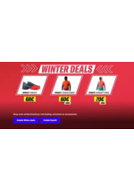 Prospectus Sports Direct : Winter Deals!