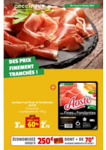 Promos et remises  : DES PRIX FINEMENT TRANCHÉS!