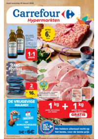 Prospectus Carrefour ANS : Promoties Van De Week