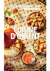 Prospectus Intermarché Contact CAUSSADE : EVEN SAVEURS ORIENT