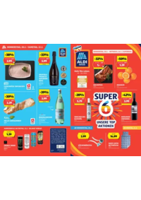 Prospectus Aldi Marly : Blättere online im ALDI SUISSE Flugblatt