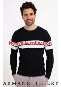 Prospectus Armand Thiery MONTELIMAR : Nouvelle collection