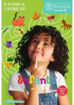 Prospectus  : ENFANTS