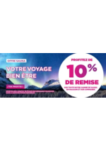 Promos et remises  : Votre voyage bien être