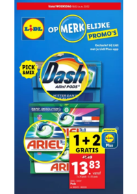 Prospectus Lidl AALST Hopmarkt : Opmerkelijke Promo's