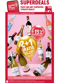 Prospectus Supermarché Delhaize Tournai : Super Deals