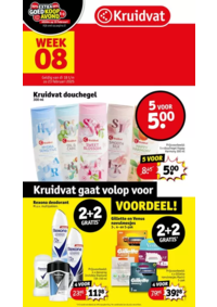 Prospectus Kruidvat WILLEBROEK : Week 08