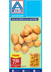 Prospectus Aldi ANDENNE : ALDI 24/02