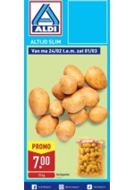 Promos et remises  : ALDI 24/02