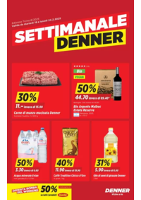 Prospectus DENNER Ebikon - Zentralstrasse 32 : Üsi beste Deals für Sie