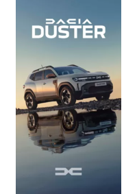 Prospectus Dacia - Renault Concessionnaire BRIGNOLES SERVICES AUTOMOBILES : Dacia Duster