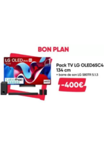 Promos et remises  : Bon Plan