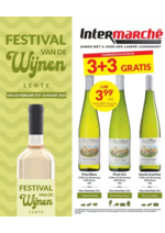 Prospectus Intermarché : Profiteer van onze Lentewijnfestival