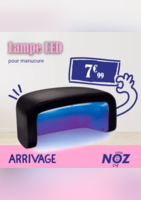 Arrivage - NOZ
