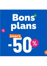 Prospectus La Halle Bonnée : Bons plans