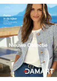 Prospectus Damart Aalst : Nieuwe Collectie