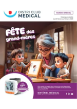 Promos et remises  : FÊTE des grand-mères