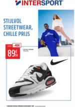 Prospectus Intersport : Stijlvol Streetwear