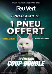 Prospectus Feu Vert LA COURONNE : Feu Vert Promo