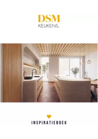 Prospectus Cuisines DSM Aartselaar : Inspiratieboek