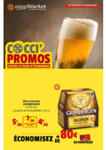 Promos et remises  : Cocci' Promos