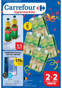 Prospectus Carrefour TURNHOUT : Hypermarkten