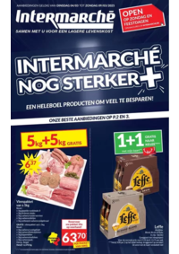 Prospectus Intermarché Auvelais : Nog Sterker