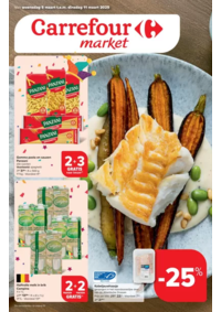 Prospectus Carrefour Market ON : Promoties Van De Week