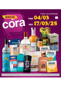 Prospectus Cora WOLUWE : Innovation Maart