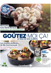 Prospectus Carrefour NIORT : GOÛTEZ-MOI ÇA !