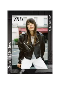 Prospectus ZARA : Women's New in Cloches