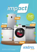 Promos et remises  : Impact