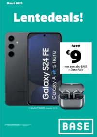 Prospectus Base Bruxelles - Rue Neuve 118 : Lentedeals