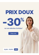 Promos et remises  : Prix Doux