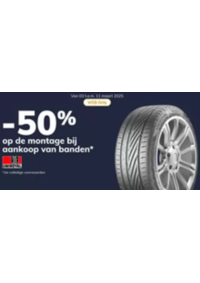 Prospectus Auto 5 RONSE : -50%