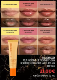 Prospectus Sephora BEZIERS : Produits Nouveaux