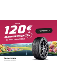 Prospectus Profil + CHATILLON S/ CHALARONNE : Jusqu'à 120€ remboursés en 72h* !