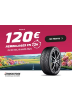 Prospectus Profil + : Jusqu'à 120€ remboursés en 72h* !