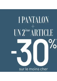 Prospectus Bréal Langon : Sélection pantalons femme