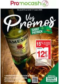 Prospectus Promocash Salaise sur Sanne : Vos promos