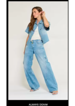 Prospectus  : LOOKBOOK Summer Denim 2025