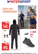 Prospectus Intersport : Topfit Met Topkortingen