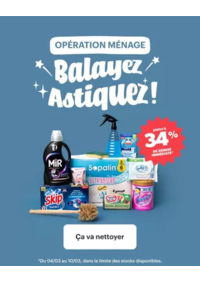 Prospectus Chronodrive BOULIAC : En Promos