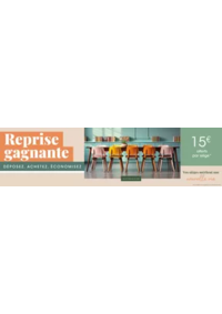 Prospectus 4 Pieds CAEN : Reprise gagnante