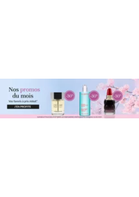 Prospectus Beauty success Saintes : Promos du mois