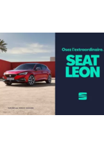 Prospectus Seat : SEAT Leon 5 portes