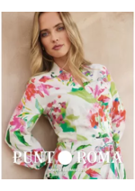 Prospectus Punt Roma : Spring summer 2025