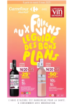 Promos et remises  : FOIRE AUX VINS, LE GUIDE DES BONS PLANS