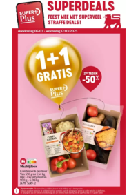 Prospectus Supermarché Delhaize Kortrijk Gentsesteenweg 50\/56 : Superdeals