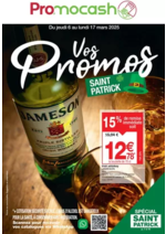 Prospectus Promocash : Vos promos